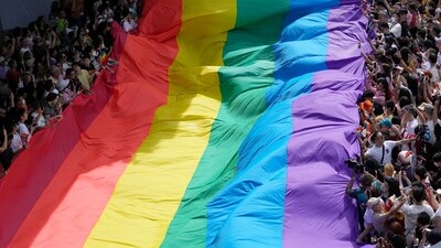 Thailand has one of Asia's most open and visible lesbian, gay, bisexual and transgender communities but many political activists say the country's laws and institutions have yet to reflect changing social attitudes. (File/AP) Thailand has one of Asia's most open and visible lesbian, gay, bisexual and transgender communities but many political activists say the country's laws and institutions have yet to reflect changing social attitudes. (File/AP)