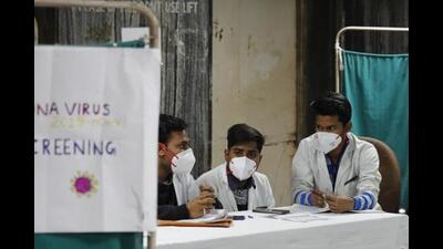 The Pune Municipal Corporation has organised a health camp for its male staff on Friday, December 22. (REPRESENTATIVE PIC)