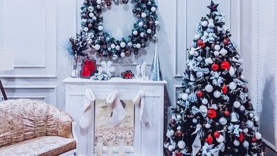 9. Christmas trees symbolise eternal life and were introduced in England when Queen Victoria married Prince Albert, who was a German. (Unsplash) 9. Christmas trees symbolise eternal life and were introduced in England when Queen Victoria married Prince Albert, who was a German. (Unsplash)