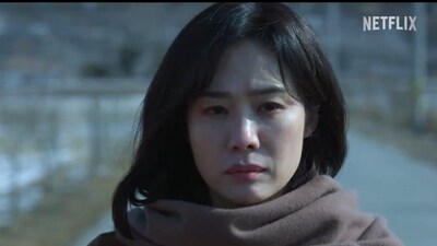 A scene from the upcoming Netflix series The Bequeathed (NETFLIX) A scene from the upcoming Netflix series The Bequeathed (NETFLIX)