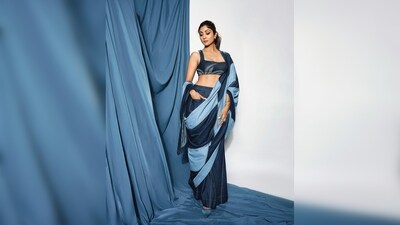 Denim everything (90s Cool): The 90s were synonymous with denim overload, and it made a powerful comeback in 2023. Think denim jackets, skirts, even denim-on-denim outfits and even denim saree. The versatility of denim ensures that it seamlessly fits into any wardrobe, making it a must-have for fashion enthusiasts in 2024. (Instagram/@shilpashetty) Denim everything (90s Cool): The 90s were synonymous with denim overload, and it made a powerful comeback in 2023. Think denim jackets, skirts, even denim-on-denim outfits and even denim saree. The versatility of denim ensures that it seamlessly fits into any wardrobe, making it a must-have for fashion enthusiasts in 2024. (Instagram/@shilpashetty)