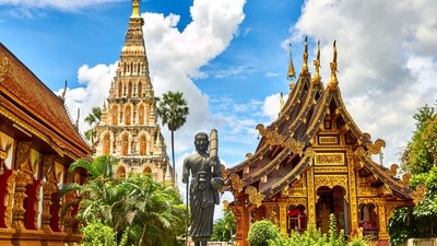 Thailand: Home to 1,430 islands, Thailand is a sought-after holiday destination renowned for its stunning tropical beaches, vibrant culture, and bustling cities, offering a diverse range of experiences for travelers. (Unsplash) Thailand: Home to 1,430 islands, Thailand is a sought-after holiday destination renowned for its stunning tropical beaches, vibrant culture, and bustling cities, offering a diverse range of experiences for travelers. (Unsplash)