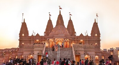 7 tips for a tranquil temple visit during crowded times: As sacred temples draw crowds, navigating the serenity of a spiritual visit can be a challenge during peak times. (Pexels) 7 tips for a tranquil temple visit during crowded times: As sacred temples draw crowds, navigating the serenity of a spiritual visit can be a challenge during peak times. (Pexels)
