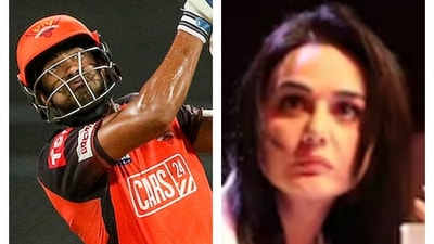 Shashank Singh reacted to PBKS' clarification Shashank Singh reacted to PBKS' clarification
