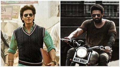 Shah Rukh Khan's Dunki is out in theatres and will be followed by Salaar on Friday. Shah Rukh Khan's Dunki is out in theatres and will be followed by Salaar on Friday.
