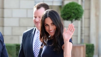 Meghan Markle. (Getty Images) Meghan Markle. (Getty Images)