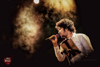Papon will perform on day 1 of the North East Festival, that has over 150 stalls offering North East cuisine and handmade products. Papon will perform on day 1 of the North East Festival, that has over 150 stalls offering North East cuisine and handmade products.