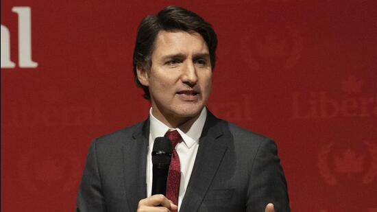 Prime Minister Justin Trudeau indicated in the interview that Canada desires better relations with India but will continue to raise issues related to rights and the rule of law (AP)