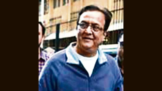 Yes Bank founder Rana Kapoor. (Satish Bate/HT Photo)