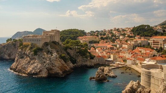 Croatia: Croatia is renowned for its stunning Adriatic coastline, characterized by picturesque beaches, crystal-clear waters, and charming coastal towns.&nbsp;(Unsplash)