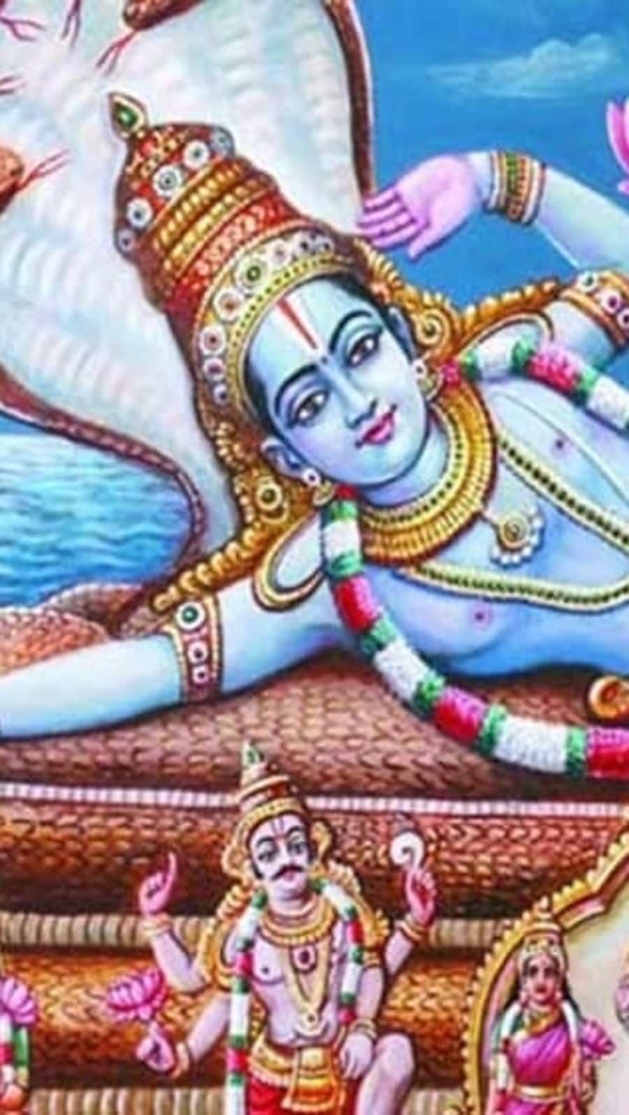 Vaikuntha Ekadashi 2023: Date, significance, celebrations (Pinterest)