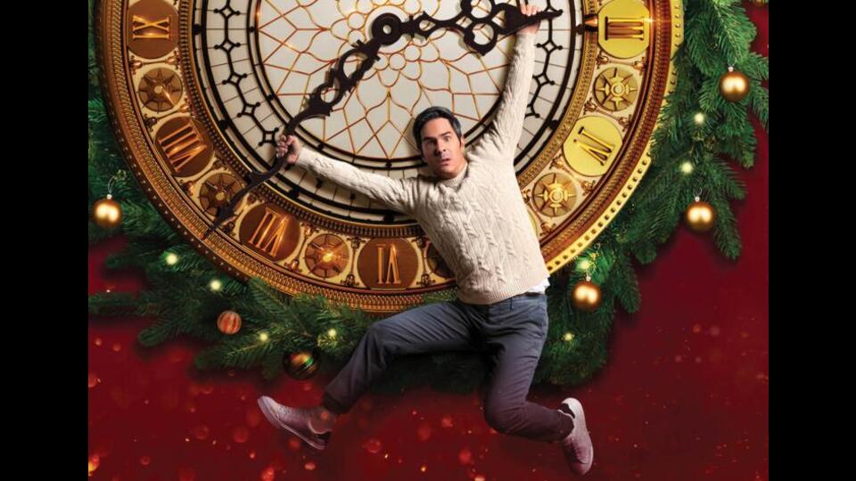 A Not So Merry Christmas (2022) is essentially Christmas + time-loop. A gem of a Spanish movie.