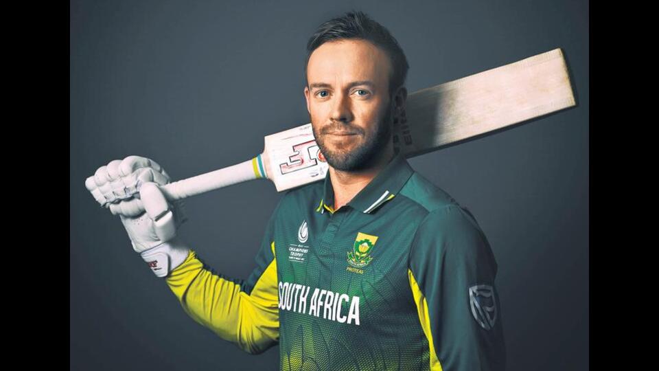 AB de Villiers’ favourite Sunday memory is treating himself and his family to a good roast.