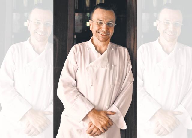 Thompson brought real Thai food to the mainstream when he opened Nahm in London and Bangkok. Thompson brought real Thai food to the mainstream when he opened Nahm in London and Bangkok.
