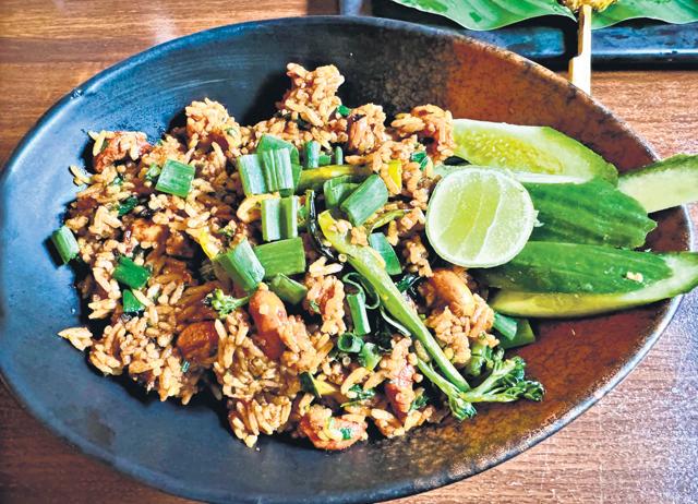 Thanks to Thompson, no upmarket Thai restaurant menu will restrict itself to just pad Thai and tom yum. Thanks to Thompson, no upmarket Thai restaurant menu will restrict itself to just pad Thai and tom yum.