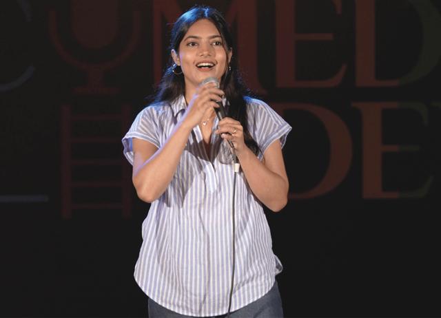 Shreya Priyam Roy says, “With Instagram, nobody’s interested in long-format videos”. Shreya Priyam Roy says, “With Instagram, nobody’s interested in long-format videos”.