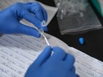 Kerala reported 265 fresh Covid cases on Friday amid JN.1 scare. Kerala reported 265 fresh Covid cases on Friday amid JN.1 scare.