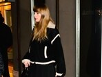Taylor Swift was spotted in New York City