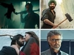 Shah Rukh Khan in Jawan and Sunny Deol in Gadar 2