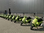 Ola Electric Ola Electric