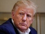 Former President Donald Trump