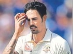 Mitchell Johnson