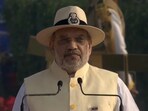 Union home minister Amit Shah.