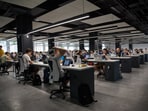 Niraj Shah encouraged employees to do more work and blend work with their lives. Niraj Shah encouraged employees to do more work and blend work with their lives.