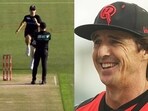 Curran was handed a four-match suspension Curran was handed a four-match suspension