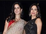 Katrina Kaif and Malaika Arora go a long way back Katrina Kaif and Malaika Arora go a long way back