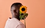 Playing with Pantone: Expert guide for men to style Peach Fuzz, Colour of the Year 2024 