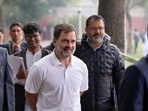 Congress leader Rahul Gandhi. Congress leader Rahul Gandhi.