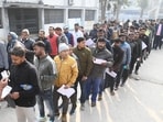 Data released from the survey in October shows that key trends in India’s labour market remain the same as during the pandemic Data released from the survey in October shows that key trends in India’s labour market remain the same as during the pandemic