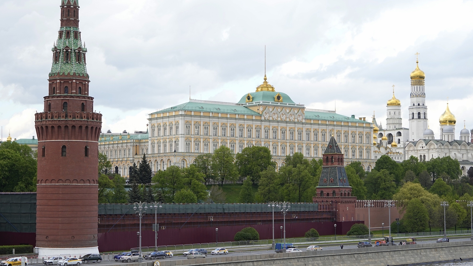 Russian head of space equipment maker arrested over fraud allegations - Vimarsana News