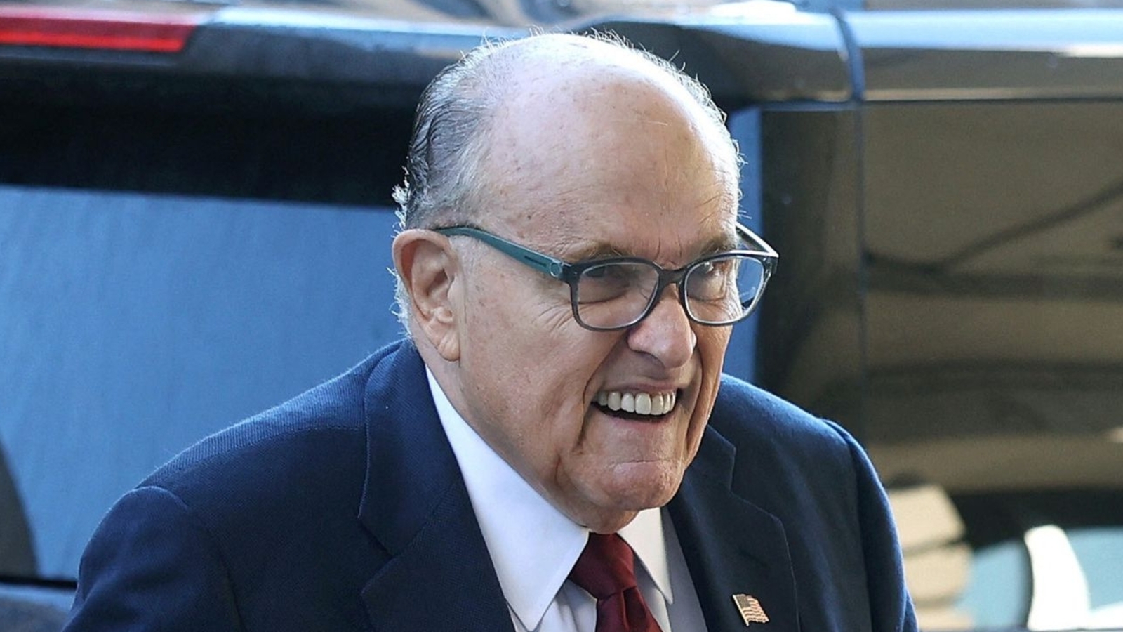 Former New York City Mayor Rudy Giuliani files for bankruptcy in New York - Vimarsana News