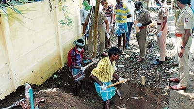 How a missing complaint in Tamil Nadu turned into a sordid tale of murder and cannibalism How a missing complaint in Tamil Nadu turned into a sordid tale of murder and cannibalism