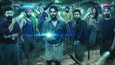 2018 stars Tovino Thomas and is based on Kerala floods. 2018 stars Tovino Thomas and is based on Kerala floods.