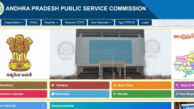 APPSC Group 2 Service Recruitment 2023: Registration begins, link here APPSC Group 2 Service Recruitment 2023: Registration begins, link here