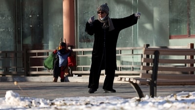 The solstice will commence at 4:44 pm GMT on December 22, when the Earth is at its maximum tilt, 23.5 degrees, away from the sun.&nbsp; (REUTERS)