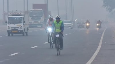 Air quality in Delhi have worsened. (File Photo)