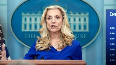 National Economic Council director Lael Brainard (AP) National Economic Council director Lael Brainard (AP)