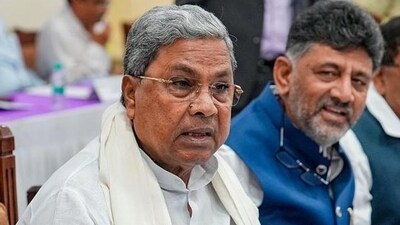 Chief minister Siddaramaiah. (PTI) (HT_PRINT)