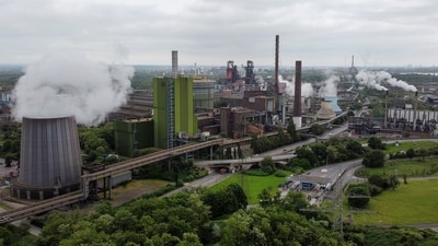 By the commission’s own assessment current measures by its member states are lagging behind the group’s 2030 targets. (AP/File) By the commission’s own assessment current measures by its member states are lagging behind the group’s 2030 targets. (AP/File)