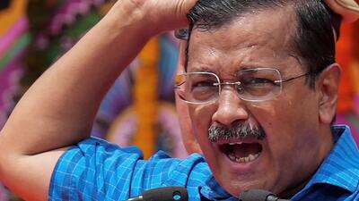 Delhi chief minister Arvind Kejriwal (PTI) Delhi chief minister Arvind Kejriwal (PTI)