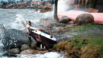 The national railway operator, Deutsche Bahn, reported cancellations on routes from Hamburg and Hannover to Frankfurt and Munich. Additionally, long-distance services from Hamburg to Kiel and Flensburg in the north were not operational, among other disruptions. (AP) The national railway operator, Deutsche Bahn, reported cancellations on routes from Hamburg and Hannover to Frankfurt and Munich. Additionally, long-distance services from Hamburg to Kiel and Flensburg in the north were not operational, among other disruptions. (AP)
