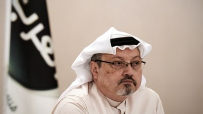Slain Saudi journalist Jamal Khashoggi. (AFP) Slain Saudi journalist Jamal Khashoggi. (AFP)