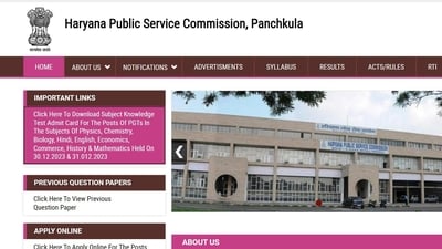 HPSC PGT admit card 2023 released at hpsc.gov.in HPSC PGT admit card 2023 released at hpsc.gov.in