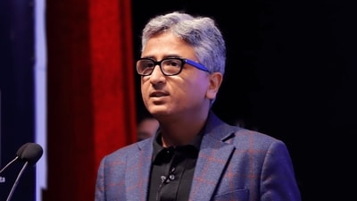 IndiaMART co-founder Brijesh Agarwal IndiaMART co-founder Brijesh Agarwal