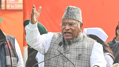 Kharge on Friday wrote a letter to Rajya Sabha chairman Jagdeep Dhankhar over the recently concluded Winter Session of Parliament. Kharge on Friday wrote a letter to Rajya Sabha chairman Jagdeep Dhankhar over the recently concluded Winter Session of Parliament.