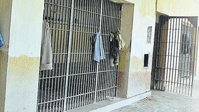 Inmate had filed writ petition in high court, alleging he was beaten up on October 31, first in the open and then in the superintendent’s room after which he was put in solitary confinement for two days. He claimed he was harassed for not fulfilling ‘illegal’ demands of jail officials. (Representational image) Inmate had filed writ petition in high court, alleging he was beaten up on October 31, first in the open and then in the superintendent’s room after which he was put in solitary confinement for two days. He claimed he was harassed for not fulfilling ‘illegal’ demands of jail officials. (Representational image)